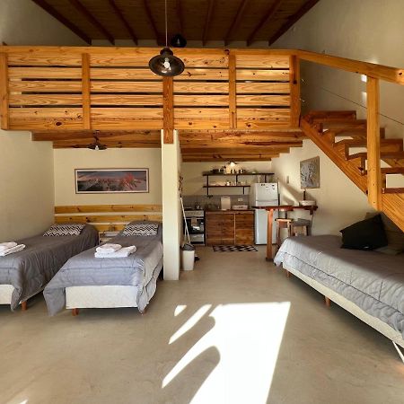 Chalten Mountain Lofts 2 エル・チャルテン エクステリア 写真