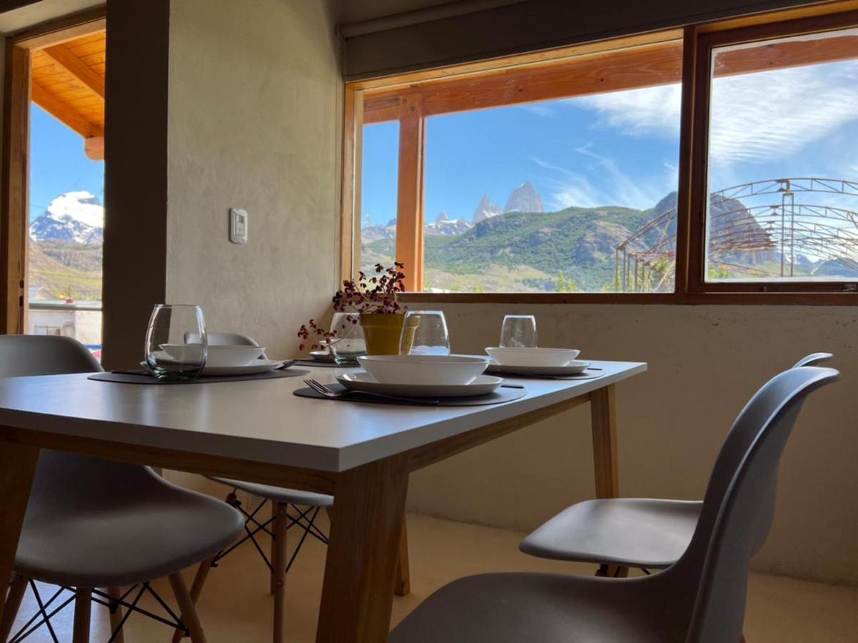 Chalten Mountain Lofts 2 エル・チャルテン エクステリア 写真