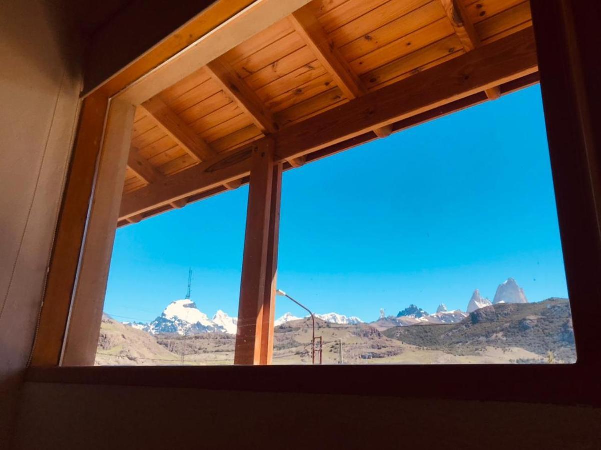 Chalten Mountain Lofts 2 エル・チャルテン エクステリア 写真