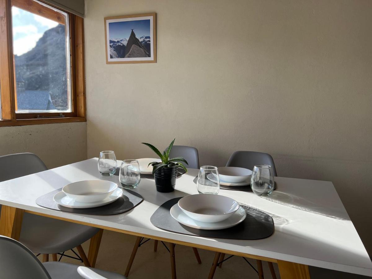 Chalten Mountain Lofts 2 エル・チャルテン エクステリア 写真