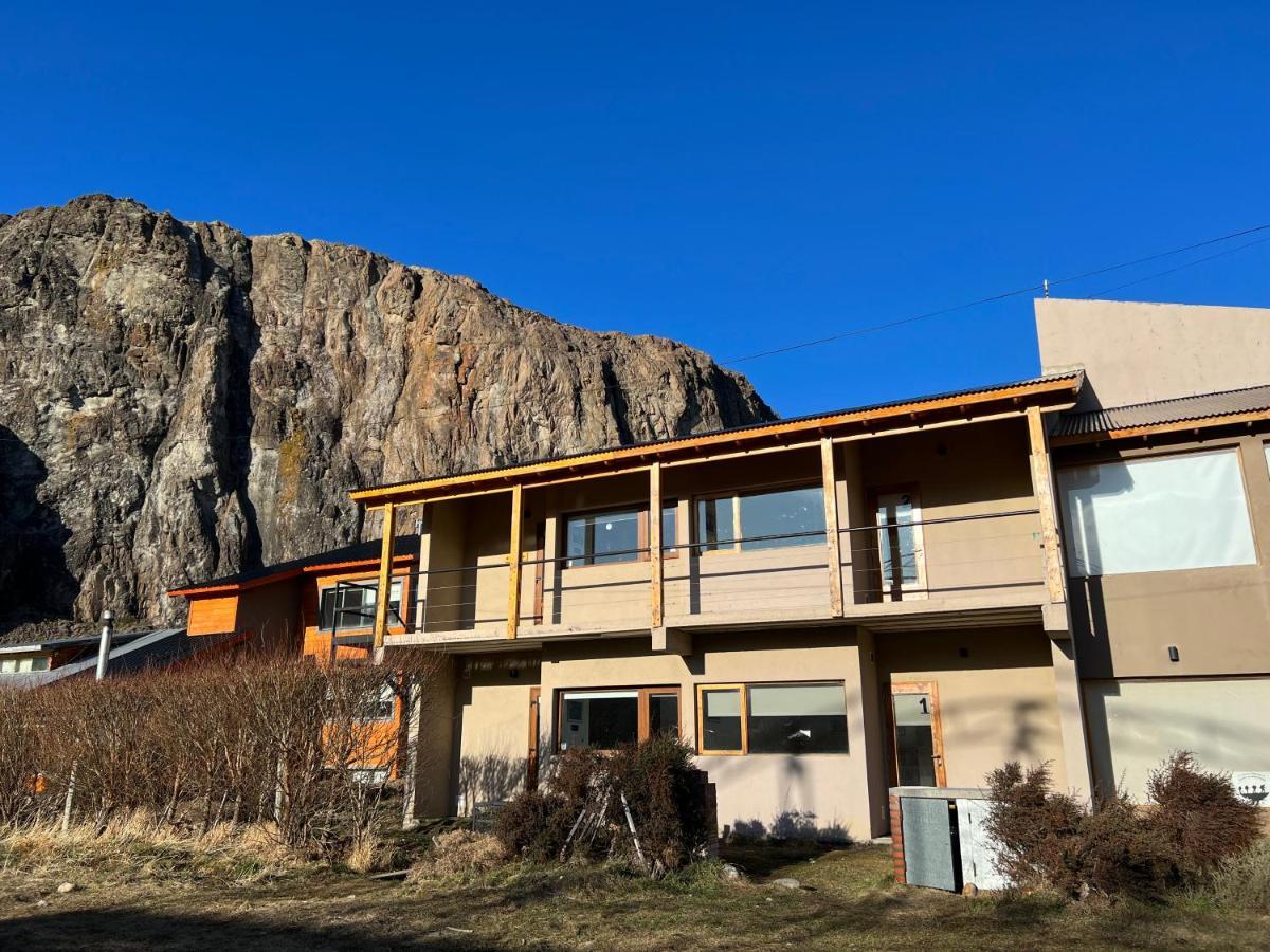 Chalten Mountain Lofts 2 エル・チャルテン エクステリア 写真