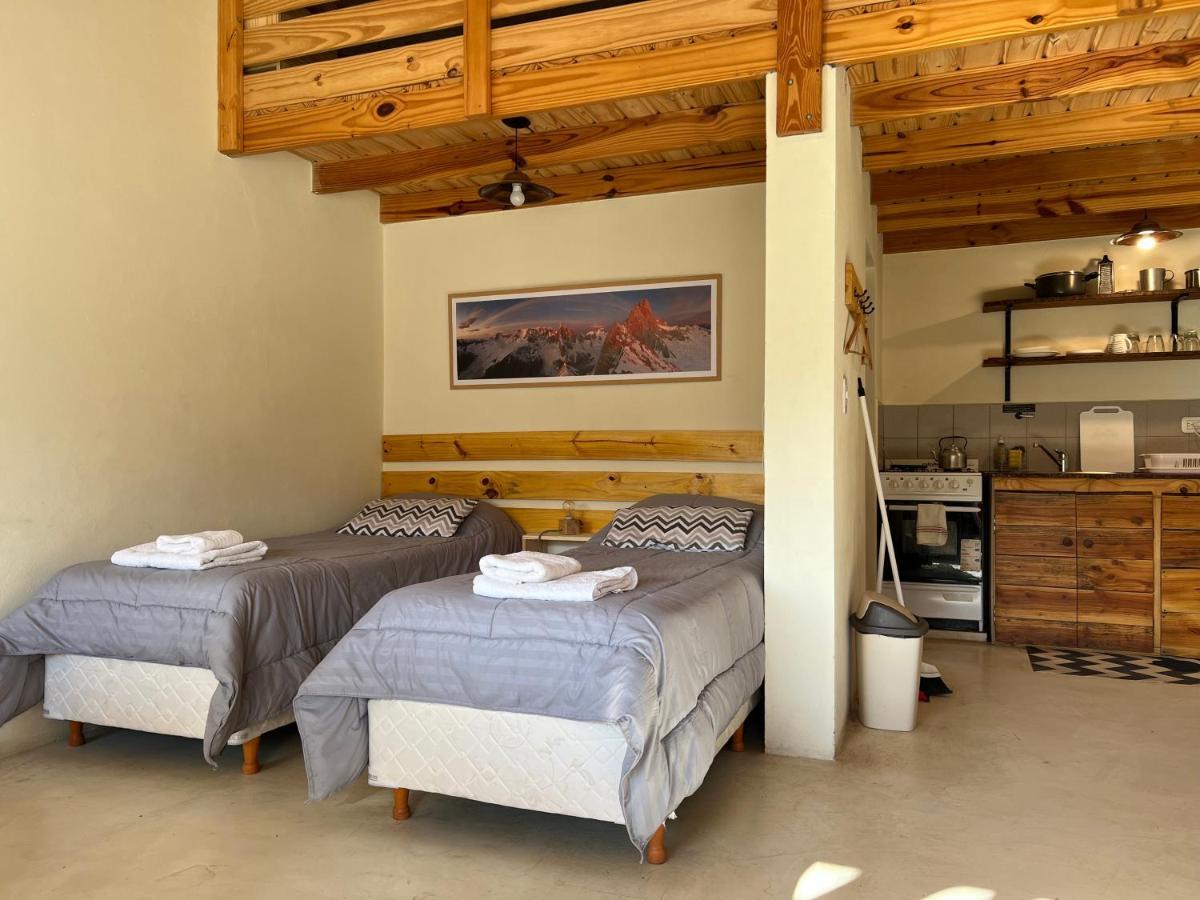 Chalten Mountain Lofts 2 エル・チャルテン エクステリア 写真