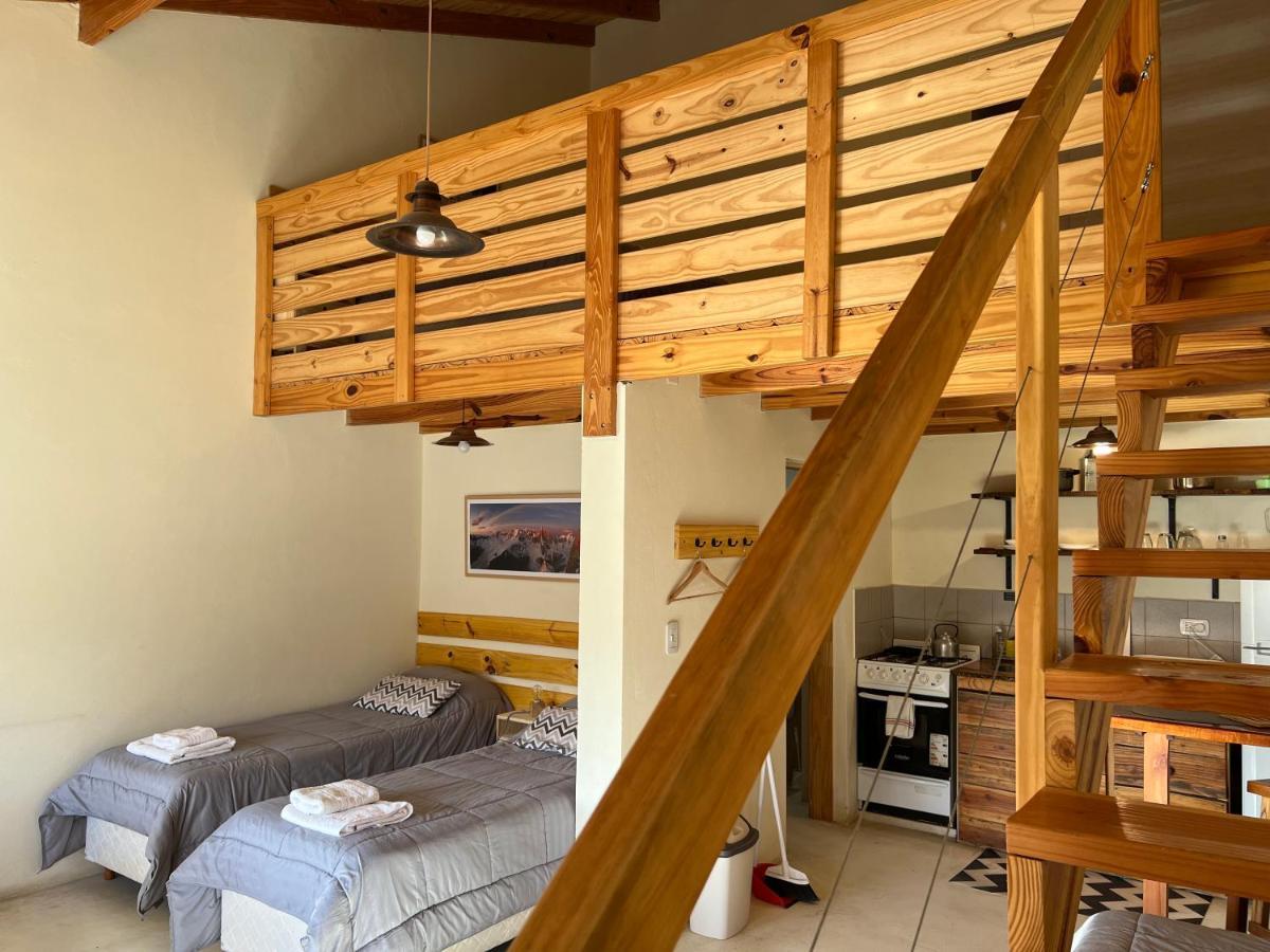Chalten Mountain Lofts 2 エル・チャルテン エクステリア 写真