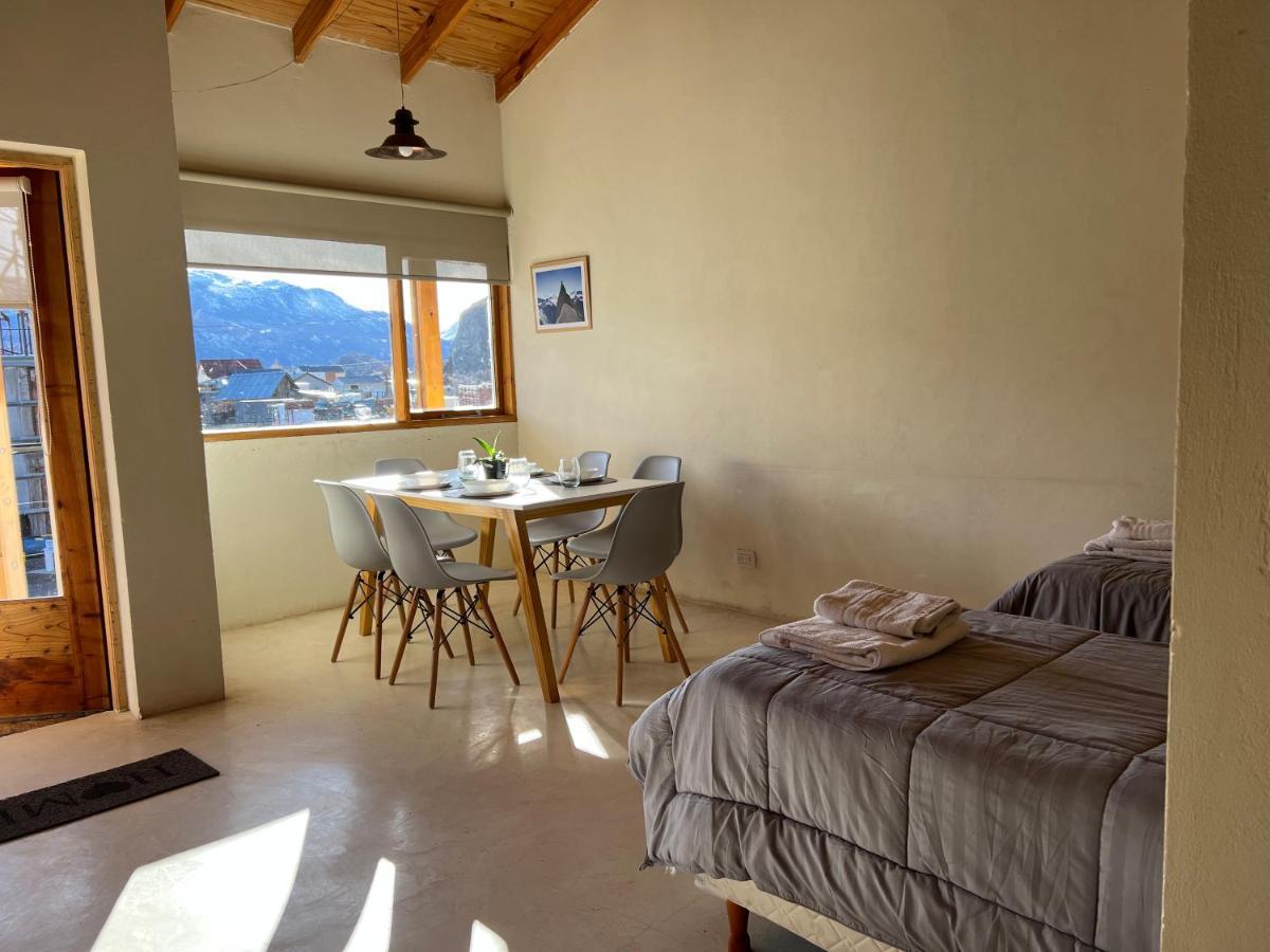 Chalten Mountain Lofts 2 エル・チャルテン エクステリア 写真