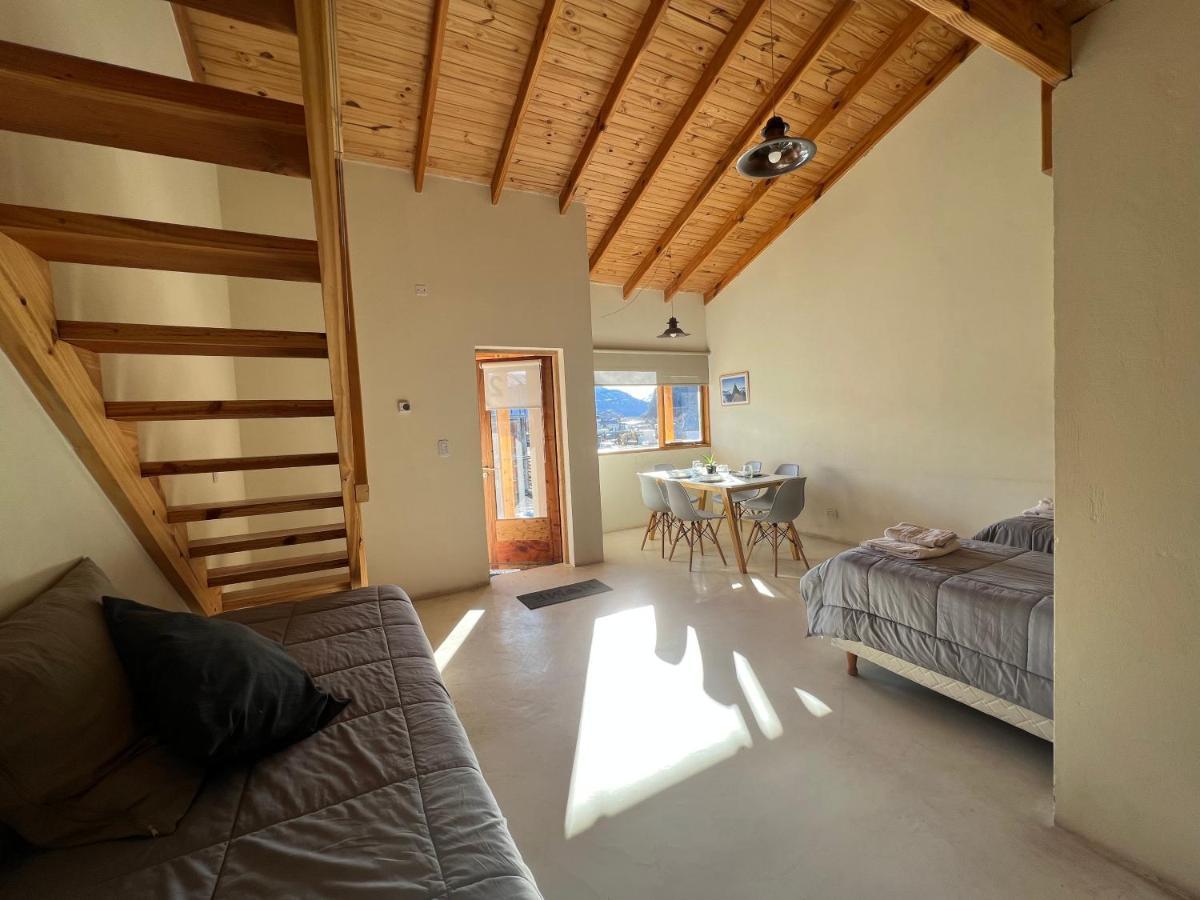 Chalten Mountain Lofts 2 エル・チャルテン エクステリア 写真