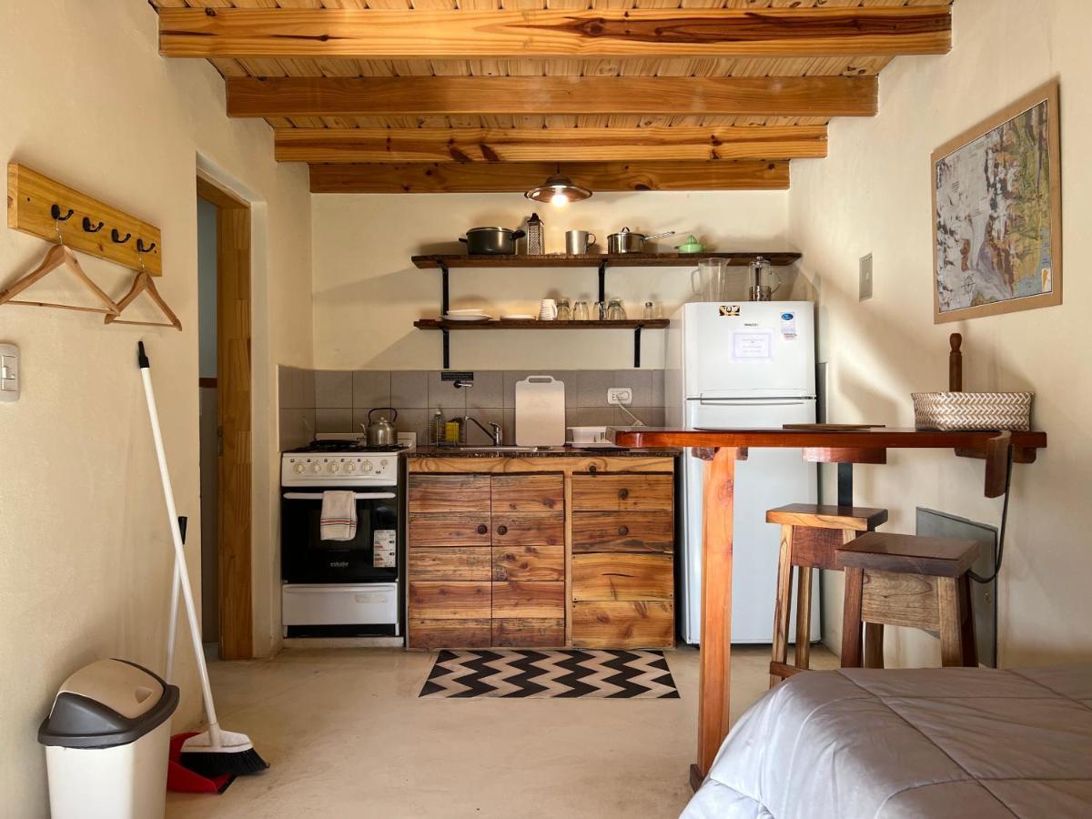 Chalten Mountain Lofts 2 エル・チャルテン エクステリア 写真
